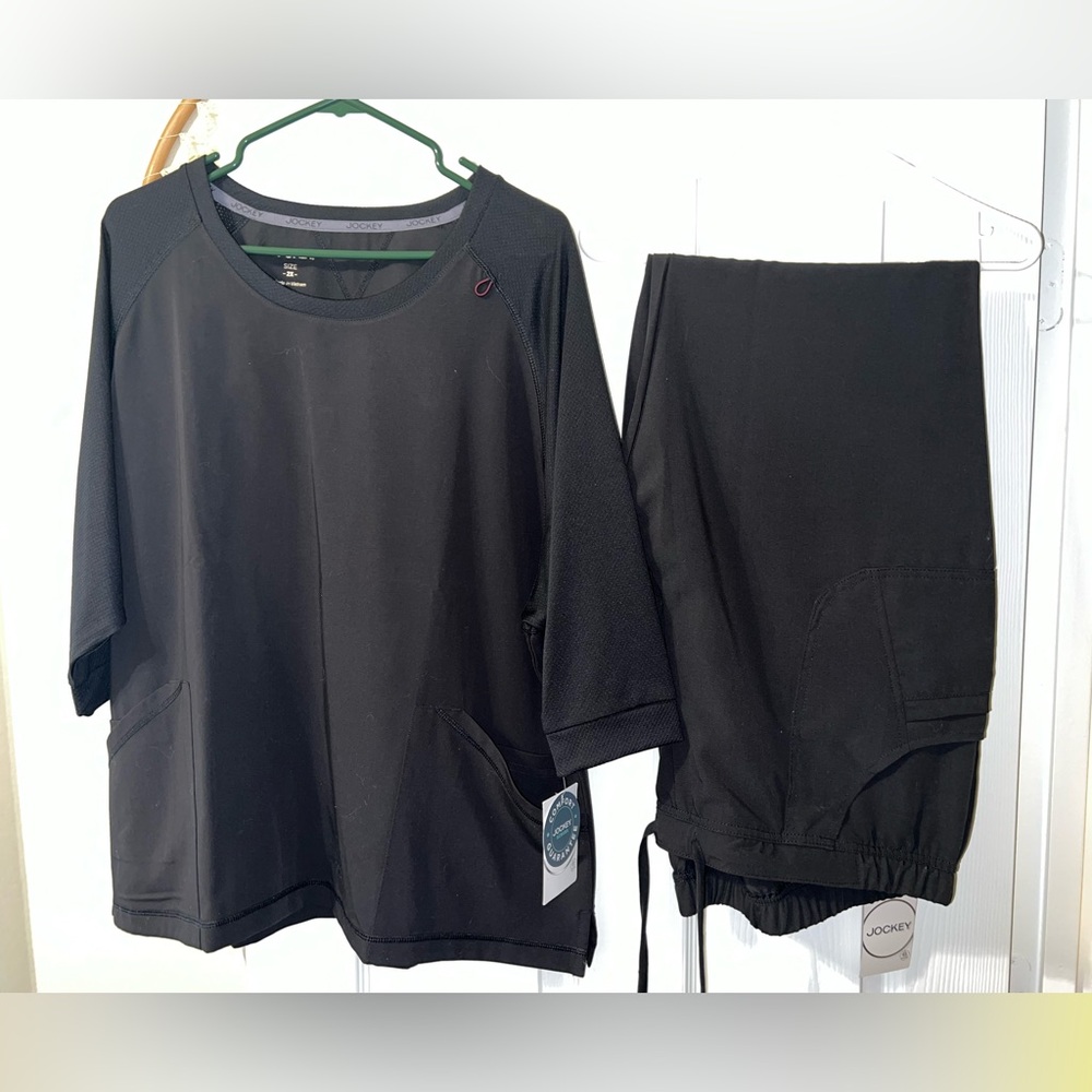 Jockey Retro Vintage Scrub Set